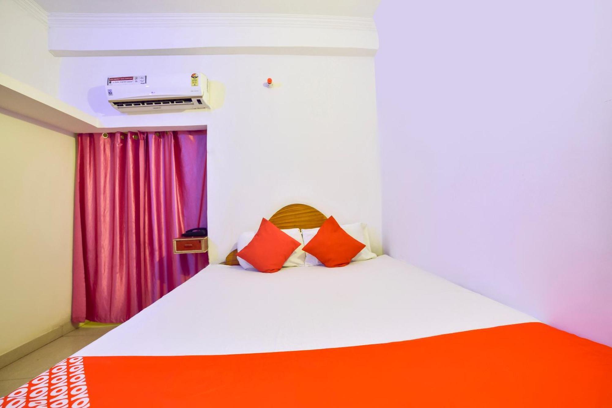 Oyo Flagship Mamta Hotel Hajipur Exteriér fotografie