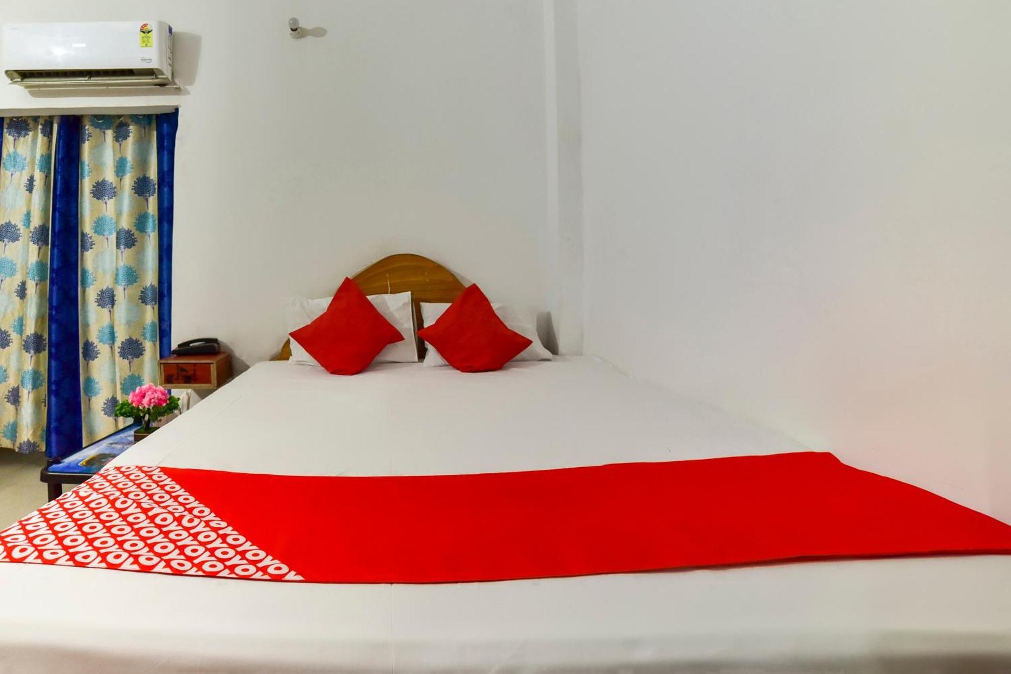 Oyo Flagship Mamta Hotel Hajipur Exteriér fotografie