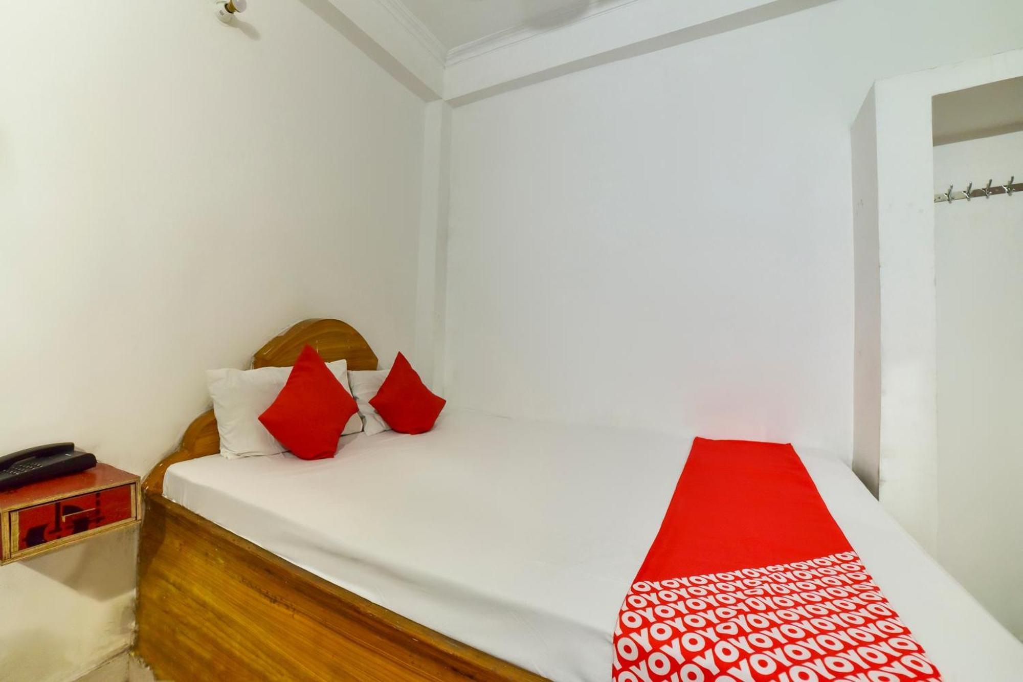 Oyo Flagship Mamta Hotel Hajipur Exteriér fotografie