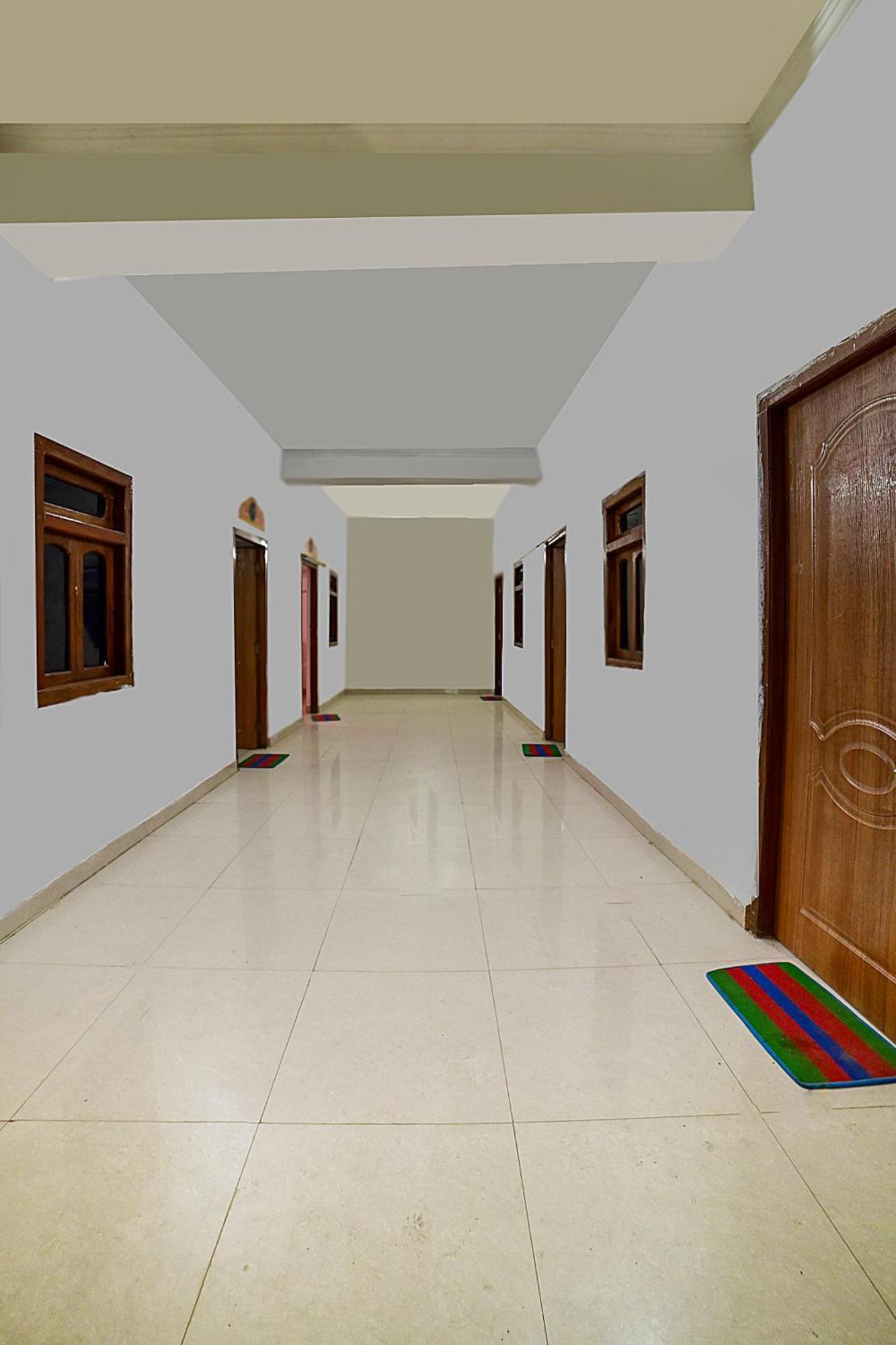 Oyo Flagship Mamta Hotel Hajipur Exteriér fotografie