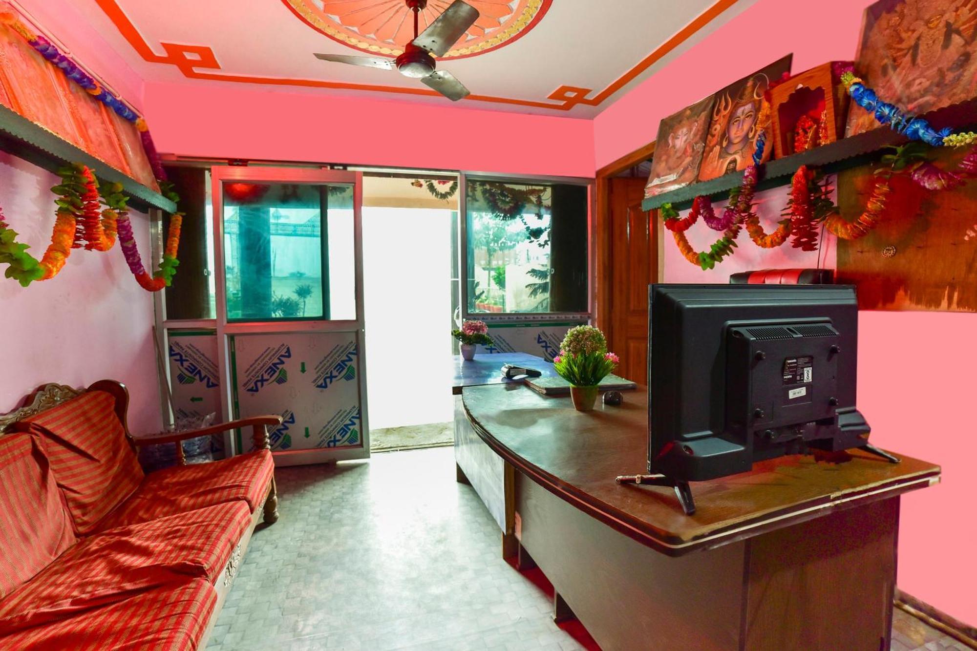 Oyo Flagship Mamta Hotel Hajipur Exteriér fotografie