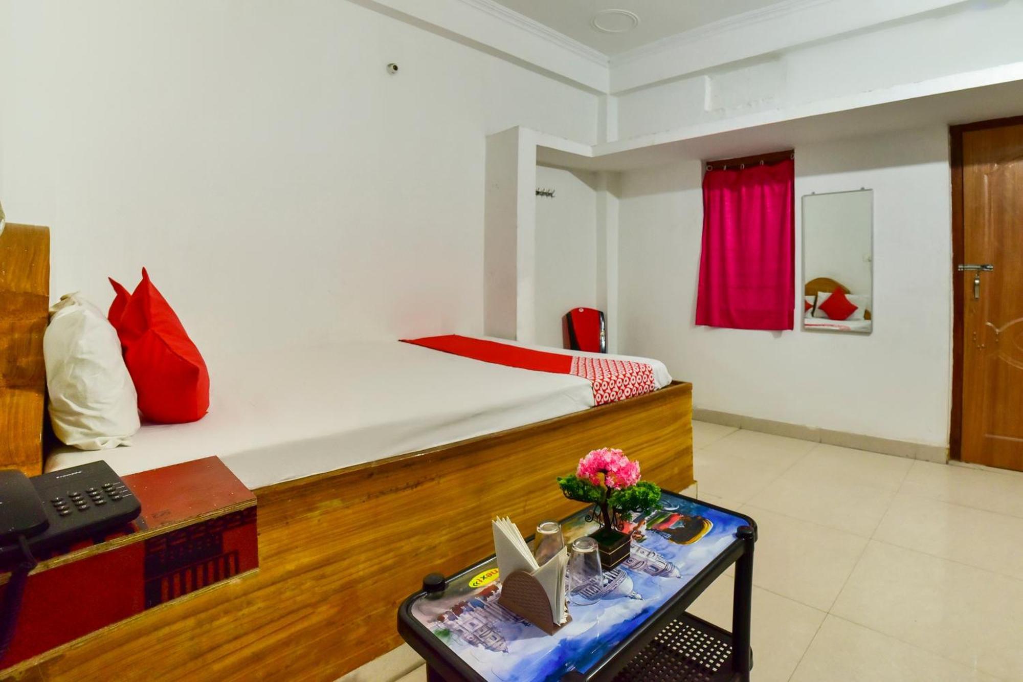 Oyo Flagship Mamta Hotel Hajipur Exteriér fotografie