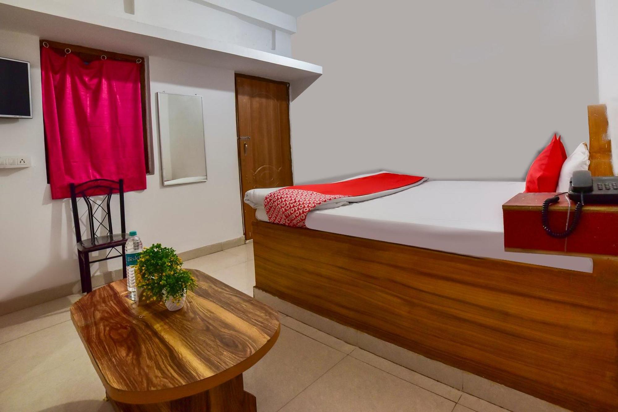 Oyo Flagship Mamta Hotel Hajipur Exteriér fotografie