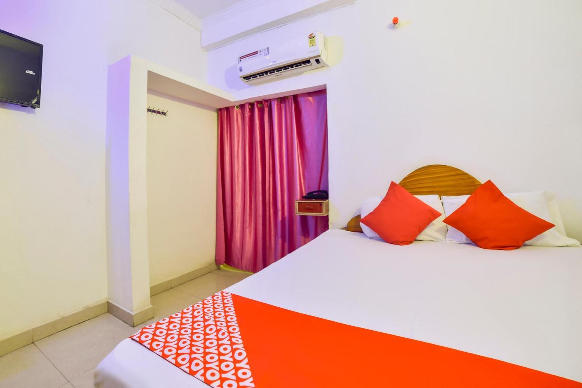 Oyo Flagship Mamta Hotel Hajipur Exteriér fotografie