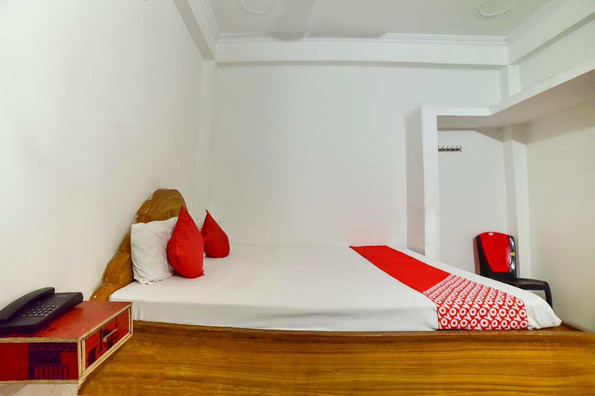 Oyo Flagship Mamta Hotel Hajipur Exteriér fotografie
