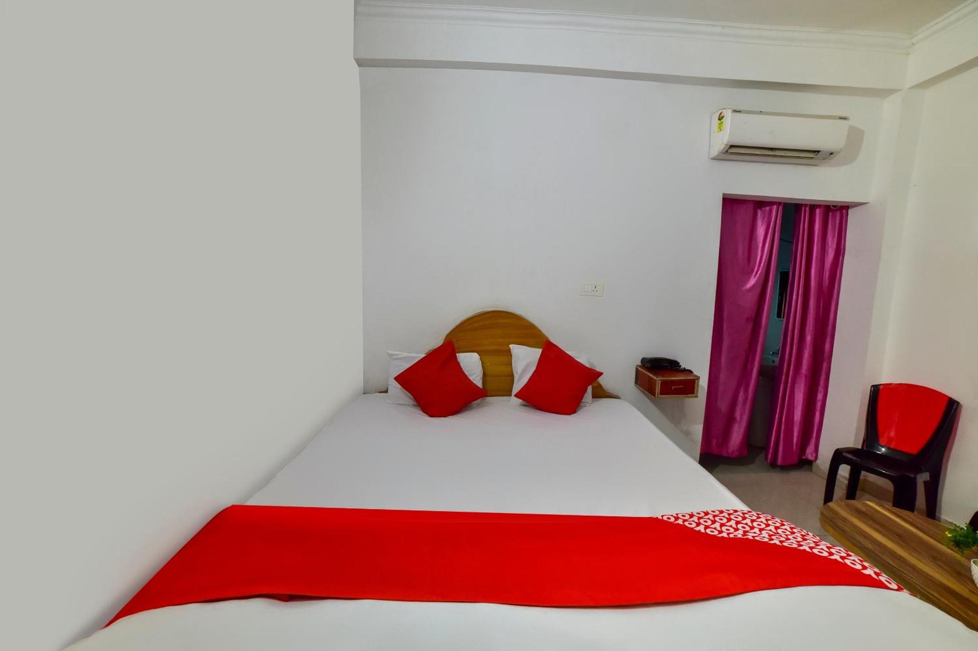 Oyo Flagship Mamta Hotel Hajipur Exteriér fotografie
