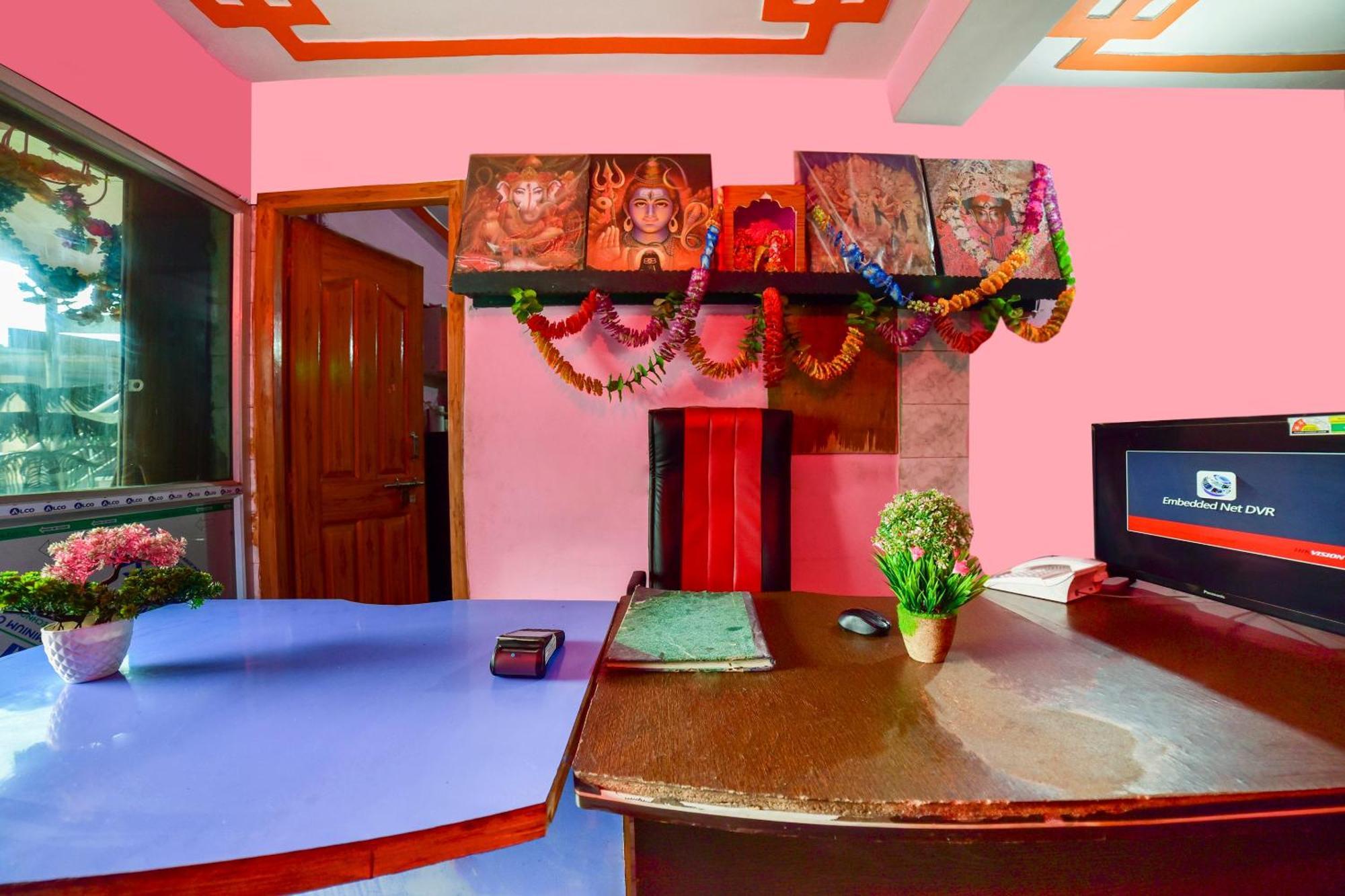 Oyo Flagship Mamta Hotel Hajipur Exteriér fotografie